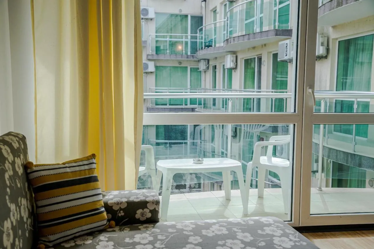 Clara Studio At An Irish Run Family Hotel By Flаt Manаger Burgas Bulgaria